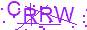 驗證碼 CRRW