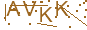 驗證碼 AVKK