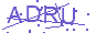 驗證碼 ADRU