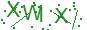 驗證碼 XWIX